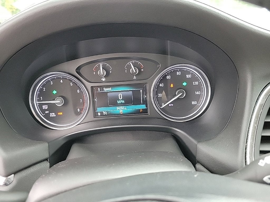 2018 Buick Enclave Essence