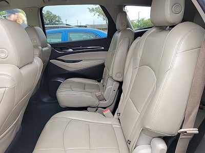 2018 Buick Enclave Essence
