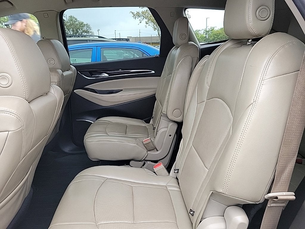 2018 Buick Enclave Essence
