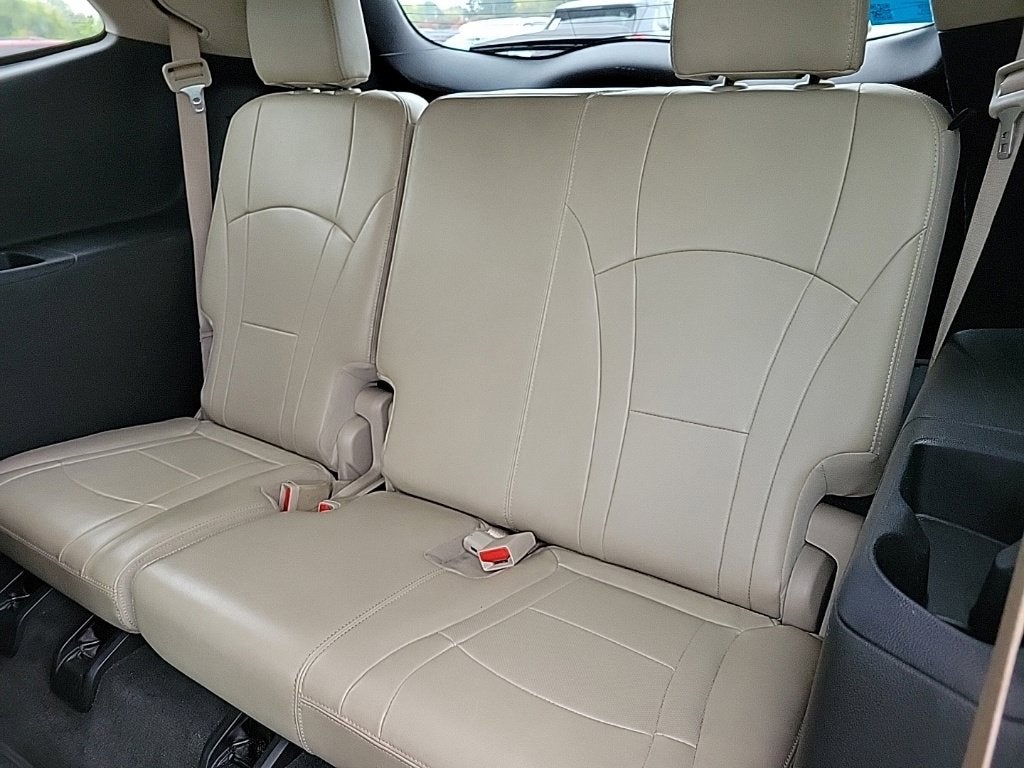 2018 Buick Enclave Essence
