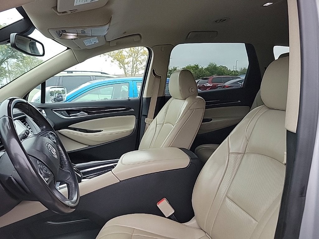 2018 Buick Enclave Essence