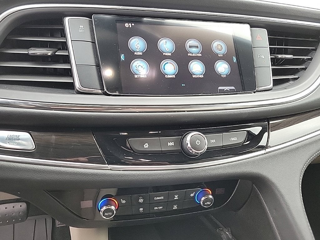 2018 Buick Enclave Essence