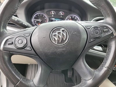 2018 Buick Enclave Essence