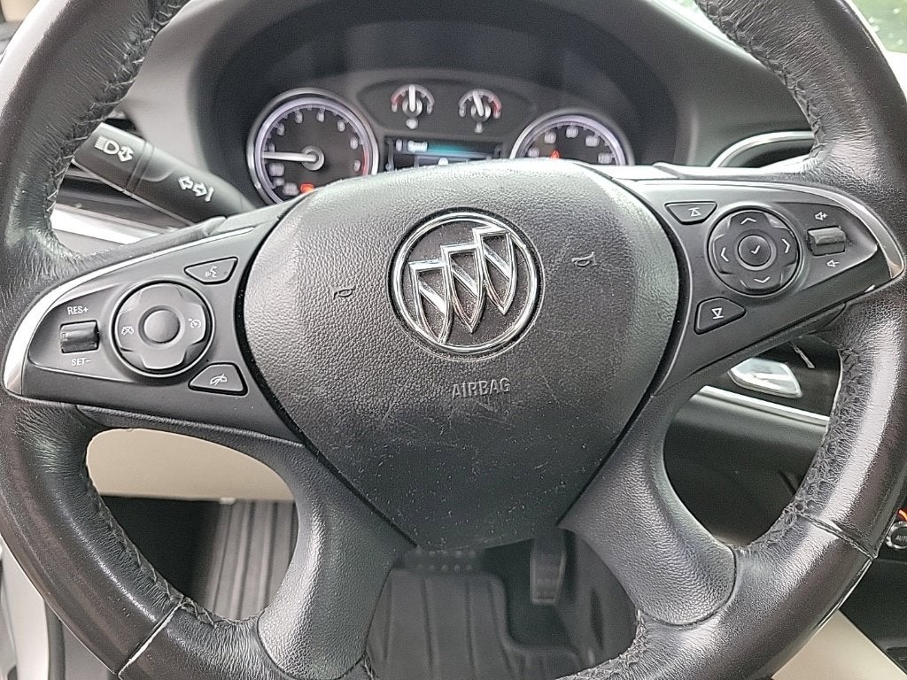 2018 Buick Enclave Essence