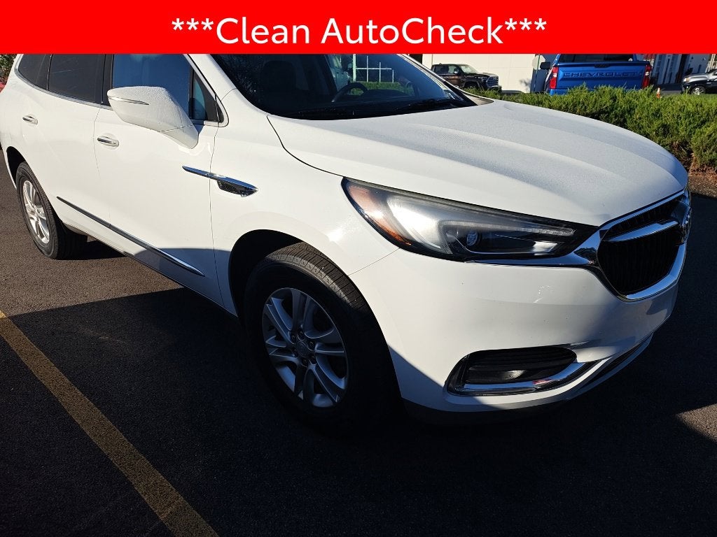 2020 Buick Enclave Essence