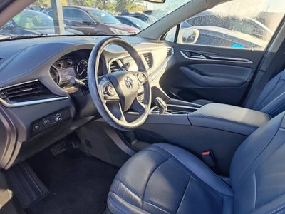 2020 Buick Enclave Essence