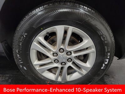 2021 Buick Enclave Essence