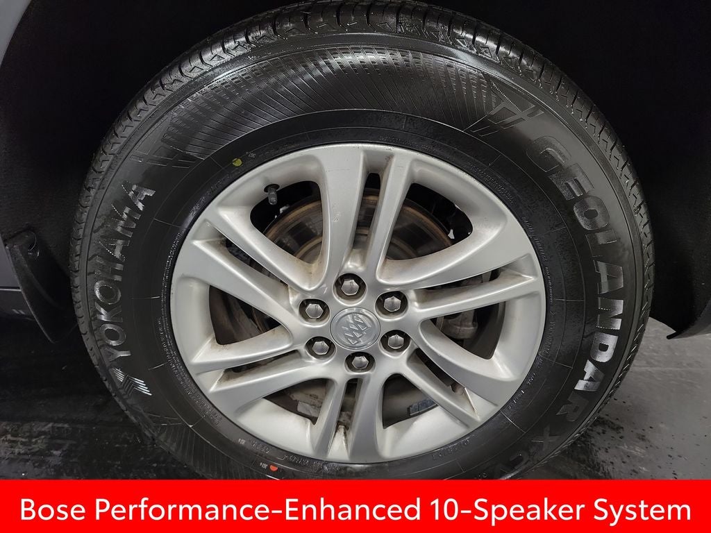 2021 Buick Enclave Essence