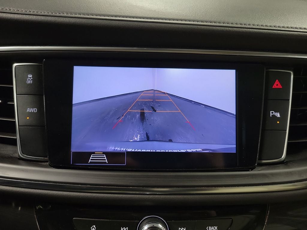 2021 Buick Enclave Essence