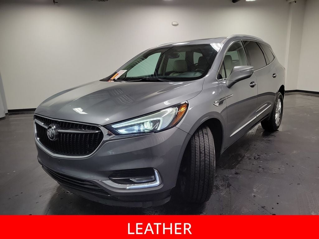 2021 Buick Enclave Essence