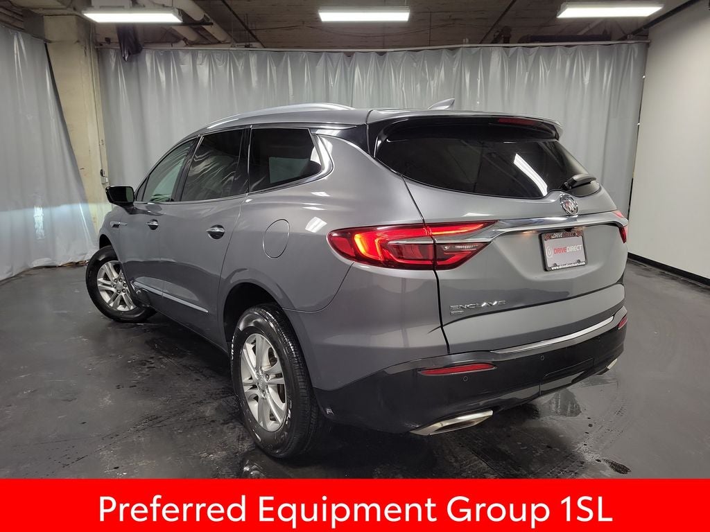 2021 Buick Enclave Essence