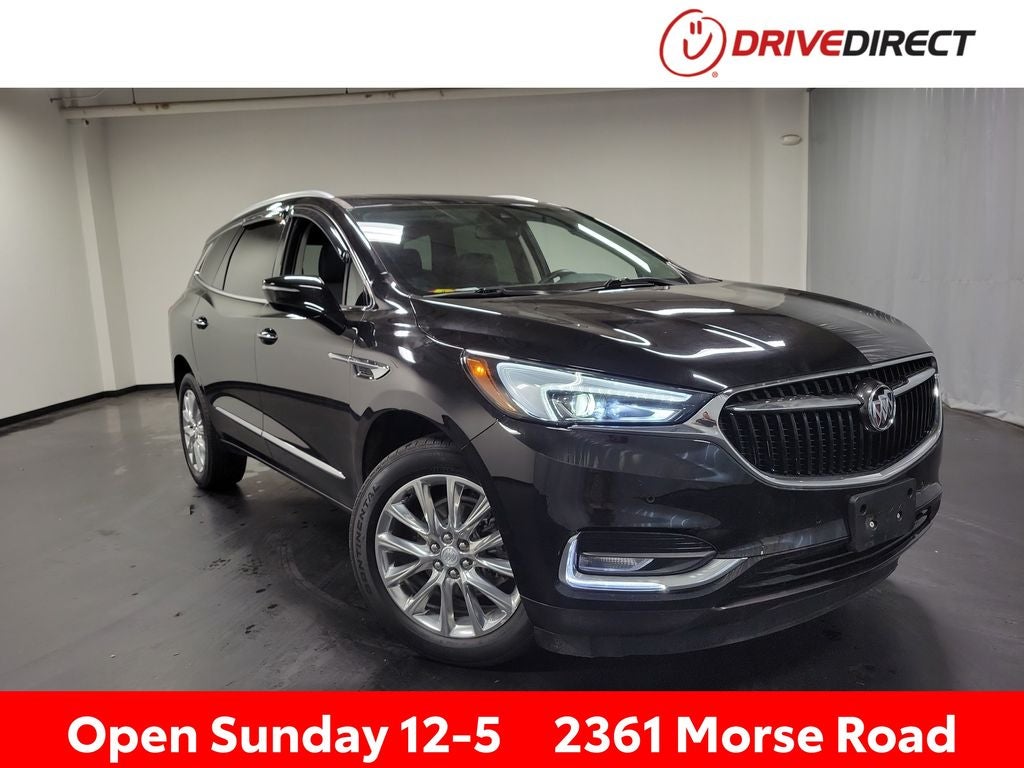 2021 Buick Enclave Premium Group