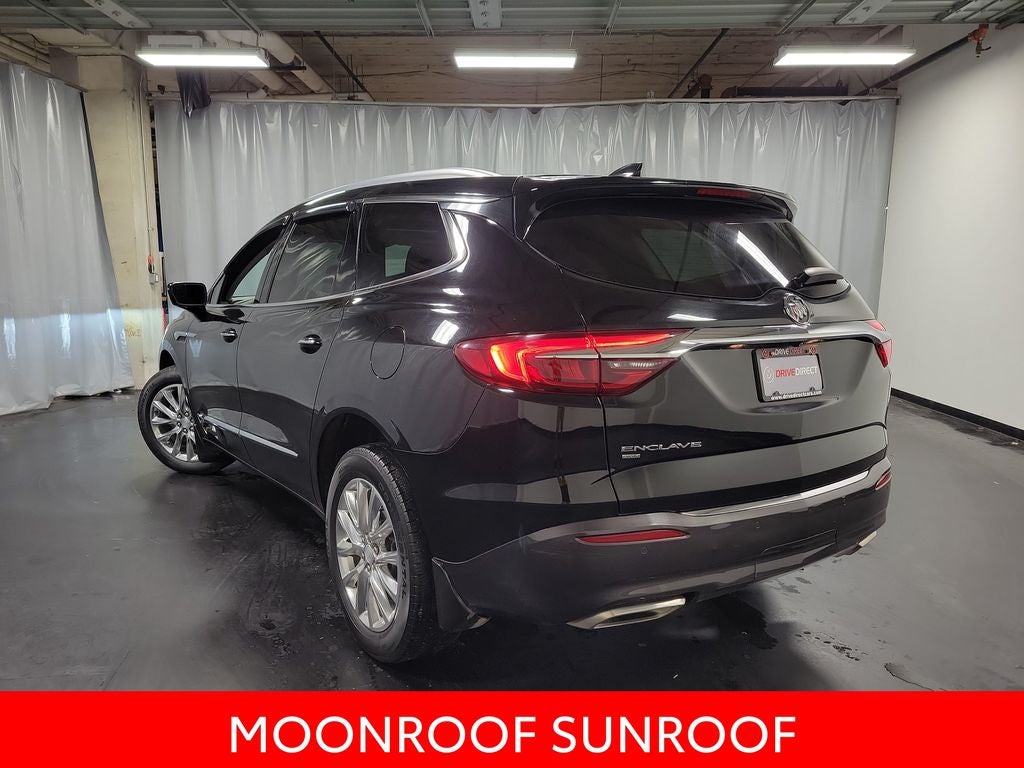 2021 Buick Enclave Premium Group