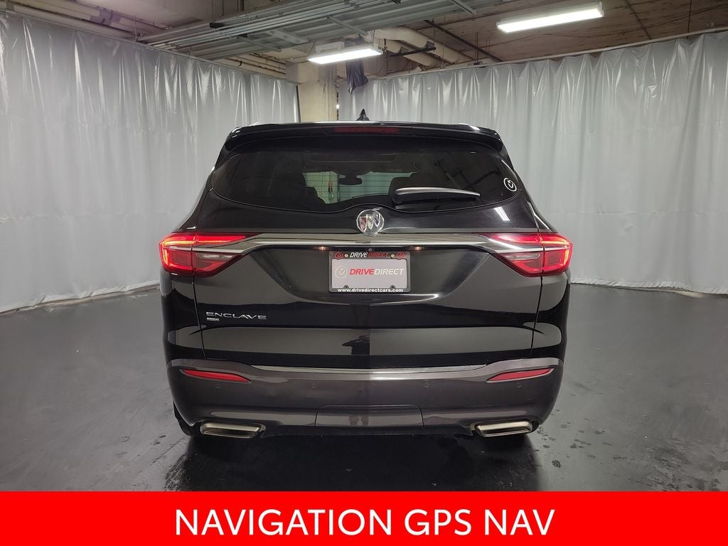 2021 Buick Enclave Premium Group