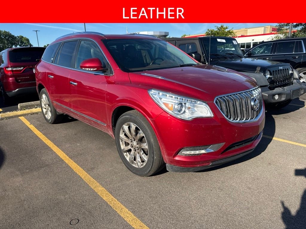 2014 Buick Enclave Leather Group