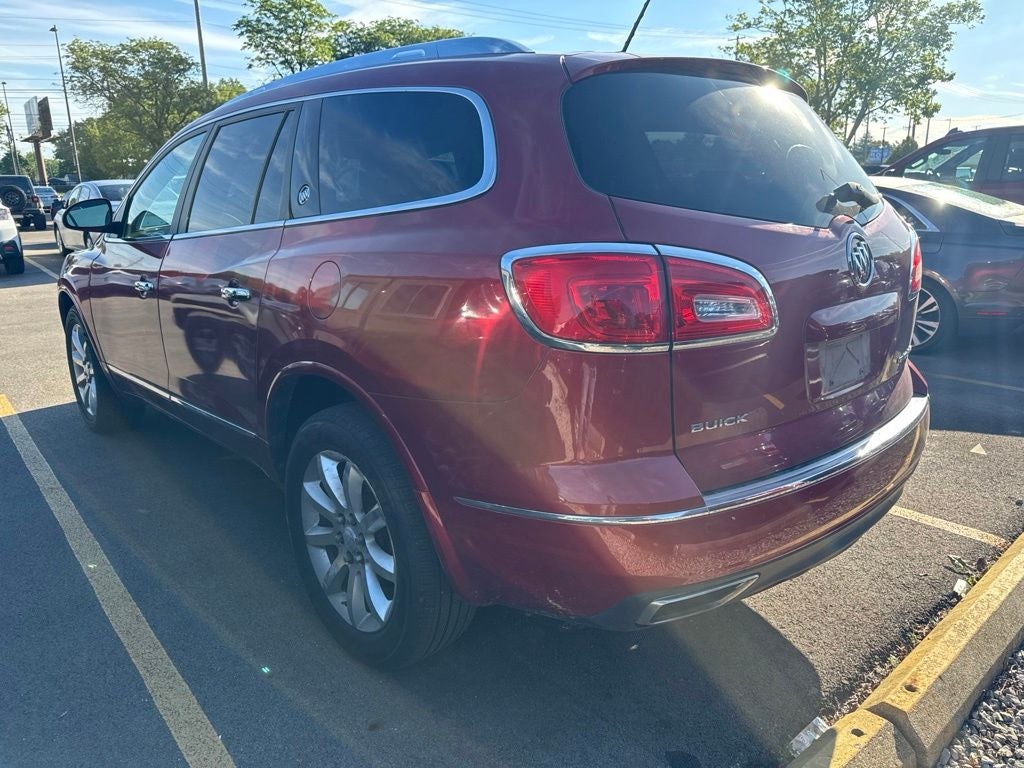 2014 Buick Enclave Leather Group