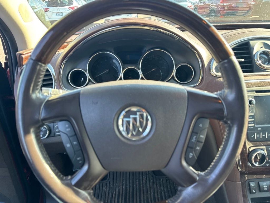 2014 Buick Enclave Leather Group