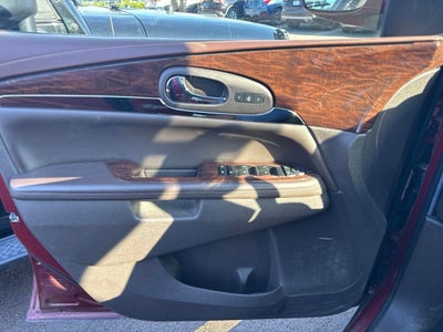 2014 Buick Enclave Leather Group