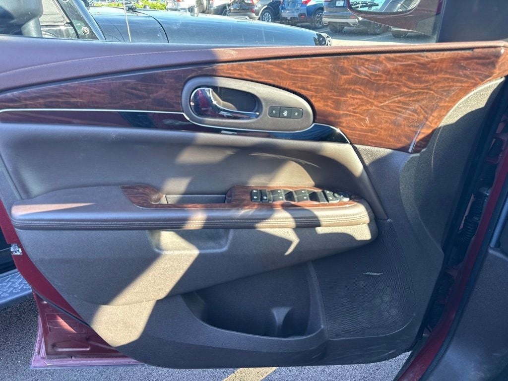 2014 Buick Enclave Leather Group