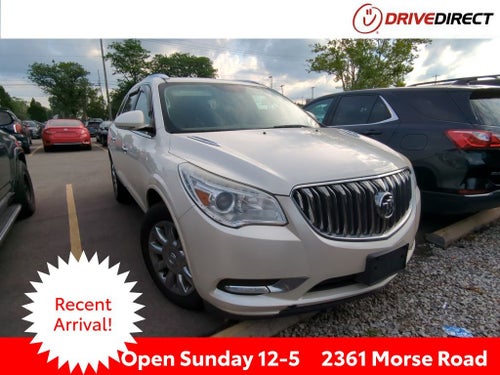 2015 Buick Enclave Leather Group