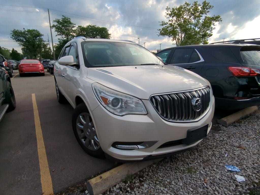 2015 Buick Enclave Leather Group