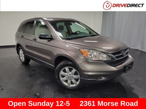 2011 Honda CR-V SE
