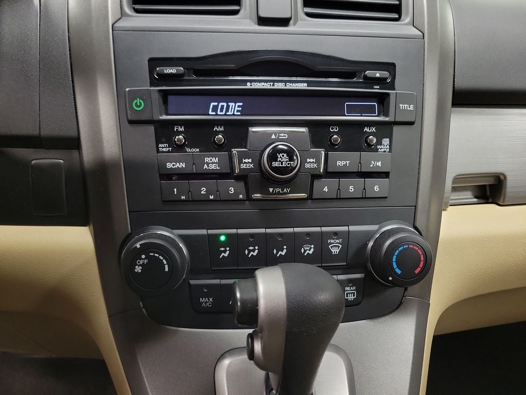 2011 Honda CR-V SE