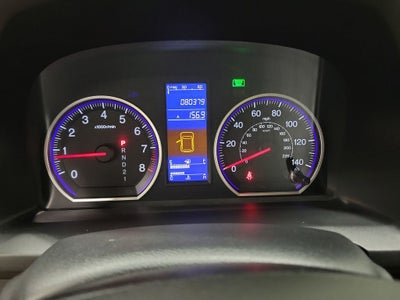 2011 Honda CR-V SE