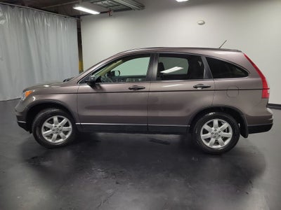 2011 Honda CR-V SE