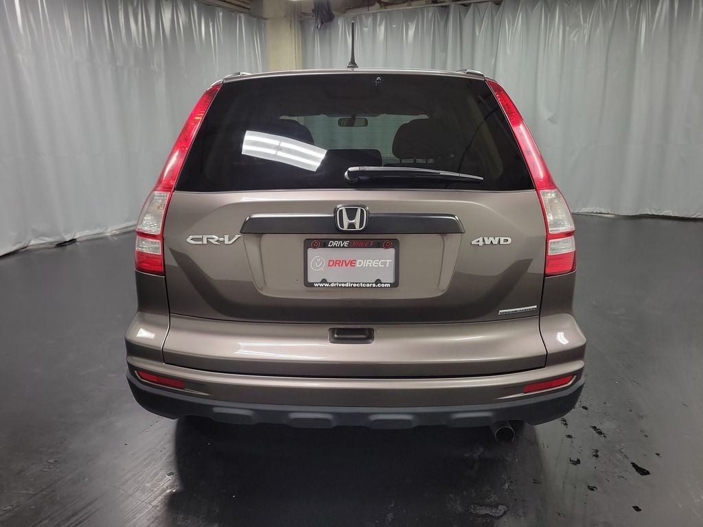 2011 Honda CR-V SE