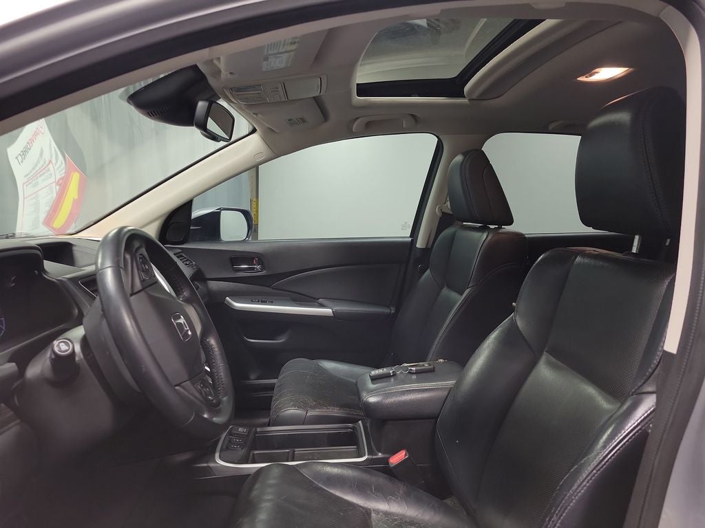 2015 Honda CR-V Touring
