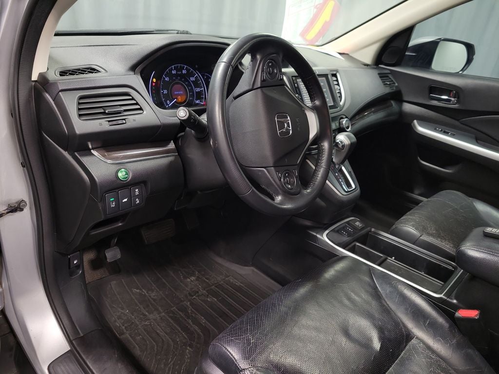 2015 Honda CR-V Touring