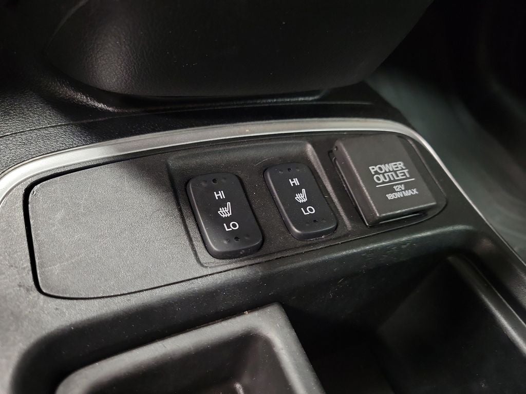 2015 Honda CR-V Touring