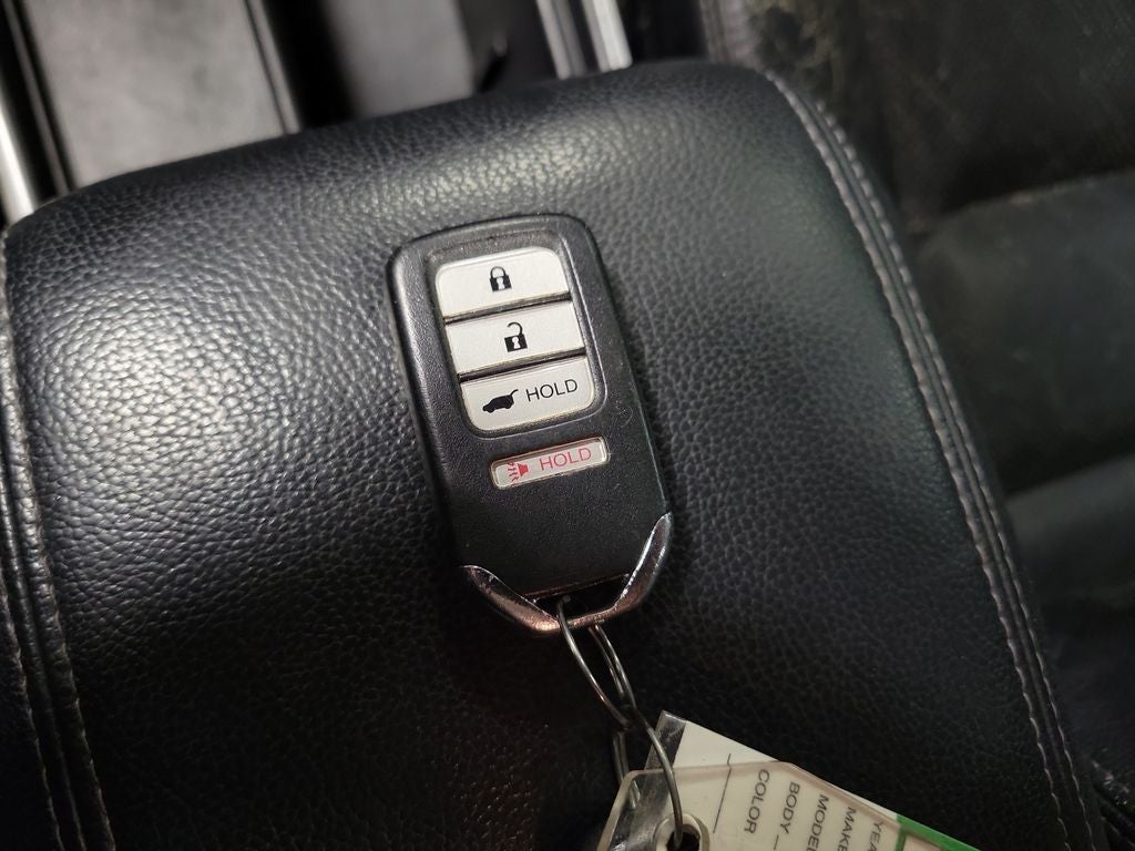 2015 Honda CR-V Touring