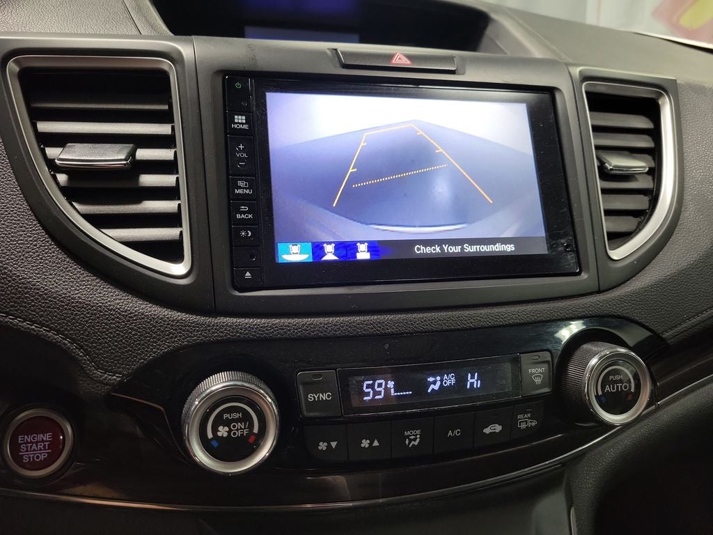 2015 Honda CR-V Touring
