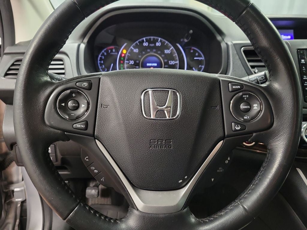 2015 Honda CR-V Touring
