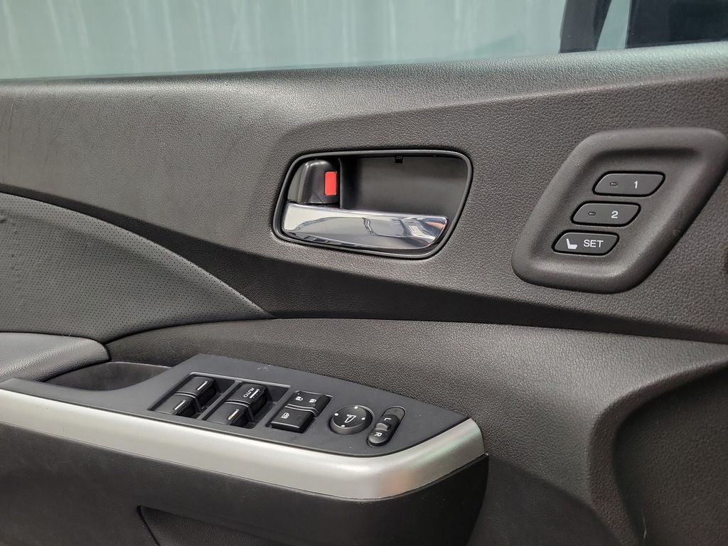 2015 Honda CR-V Touring