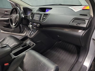 2015 Honda CR-V Touring