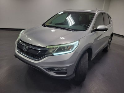 2015 Honda CR-V Touring