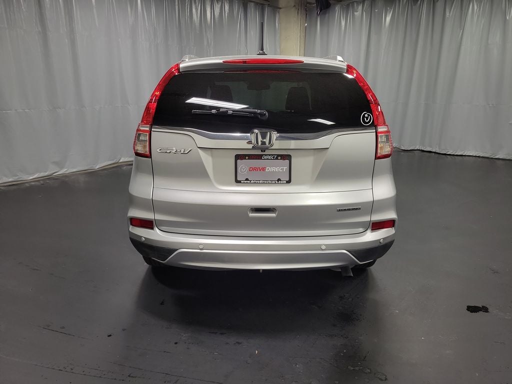 2015 Honda CR-V Touring