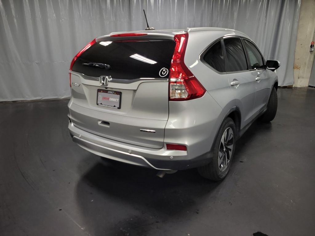 2015 Honda CR-V Touring