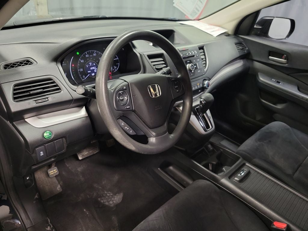2012 Honda CR-V LX