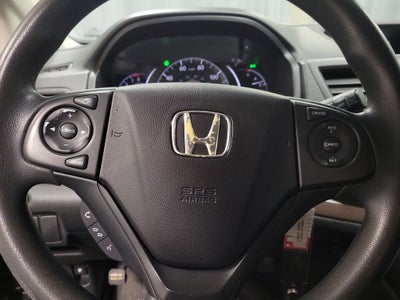 2012 Honda CR-V LX