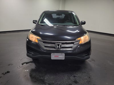 2012 Honda CR-V LX