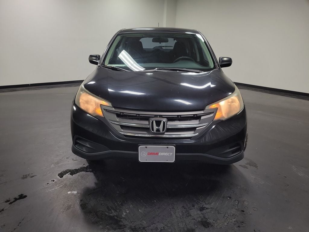 2012 Honda CR-V LX