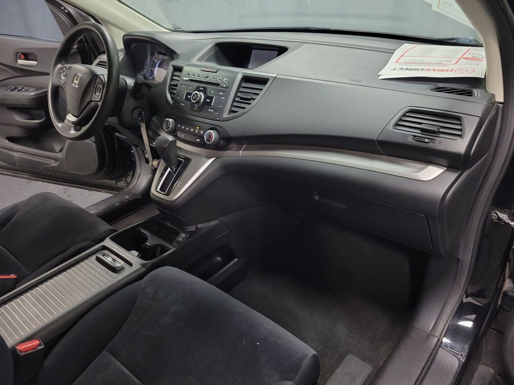2012 Honda CR-V LX