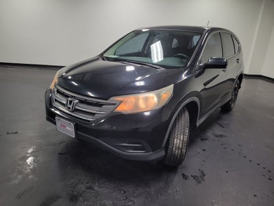 2012 Honda CR-V LX