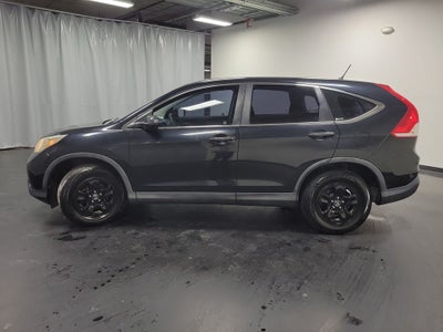 2012 Honda CR-V LX