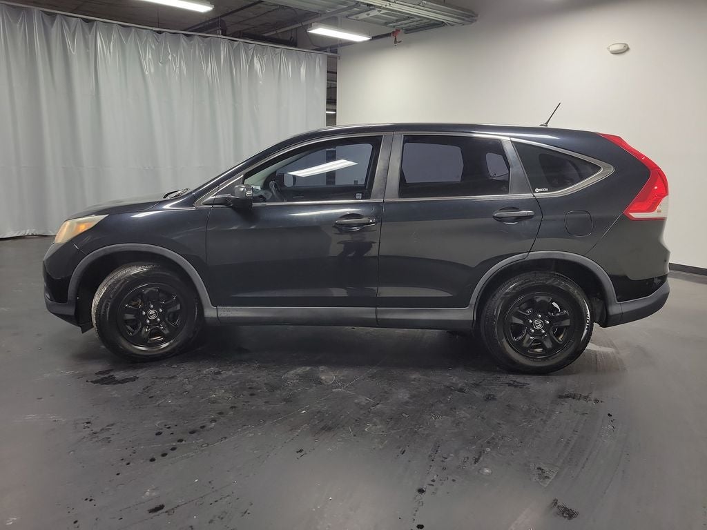 2012 Honda CR-V LX