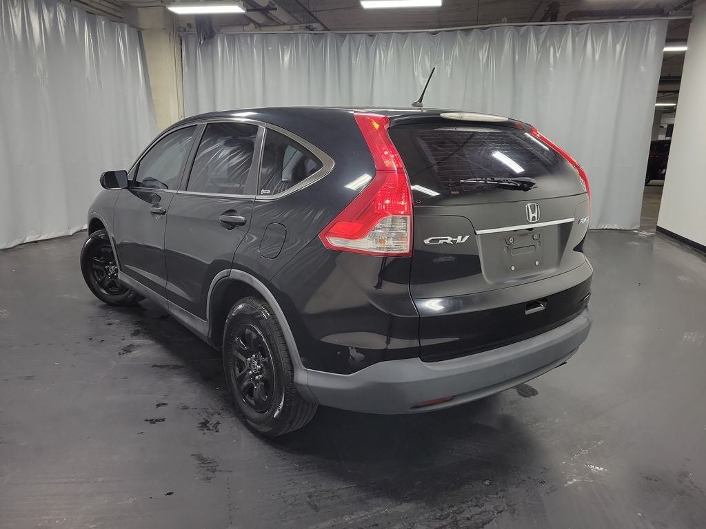 2012 Honda CR-V LX